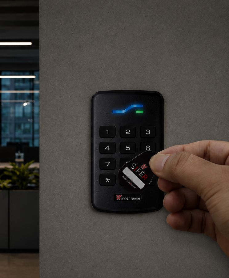 Access Control Installation