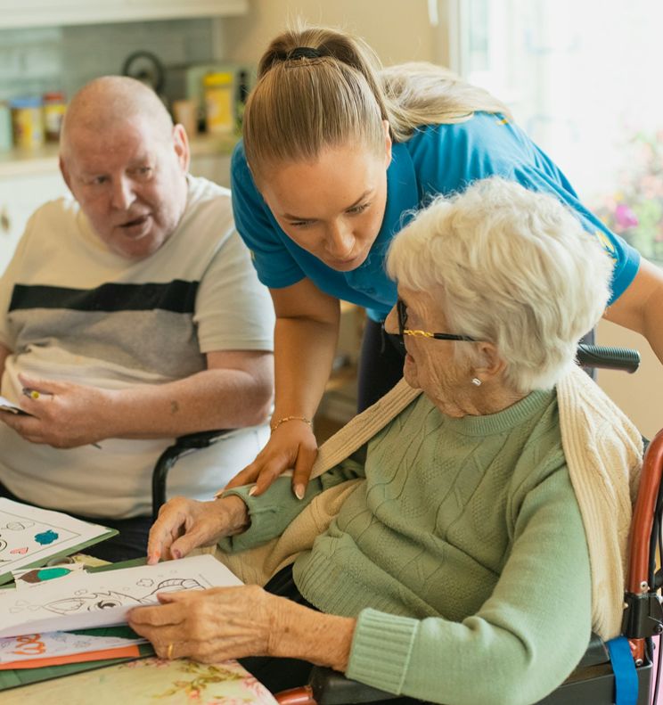 Aged Care Security Solutions Melbourne
