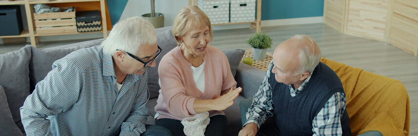 Aged Care Security