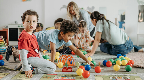 Childcare Centre Security