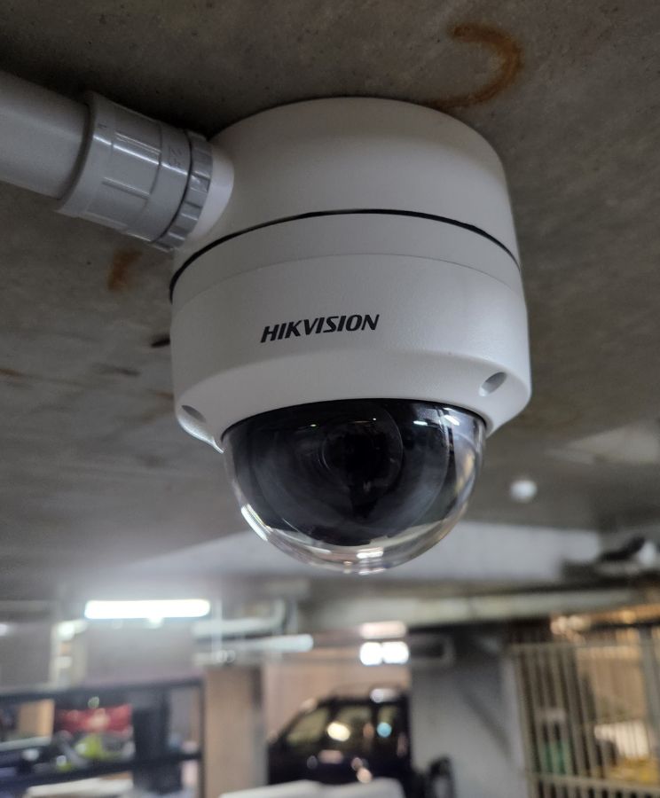 Commercial CCTV installation Melbourne