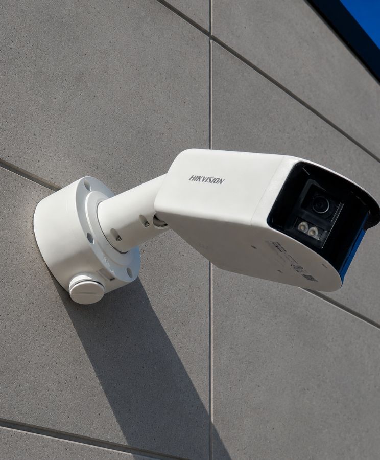Commercial CCTV systems installation for Melbourne businesses