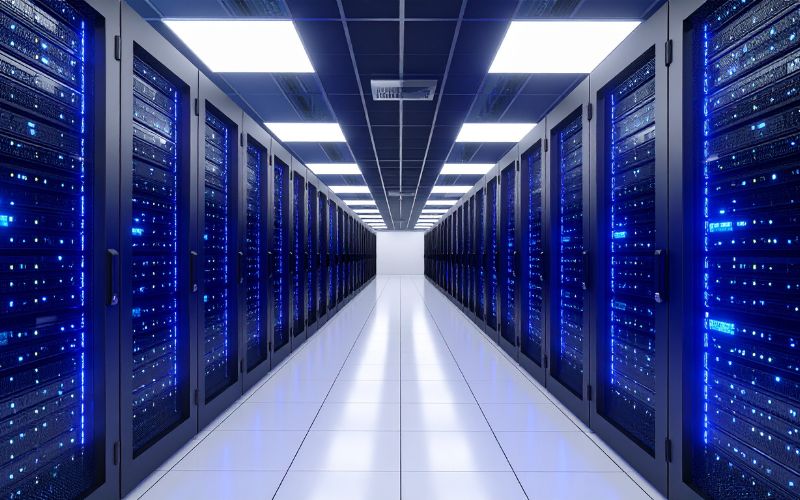 Data centres