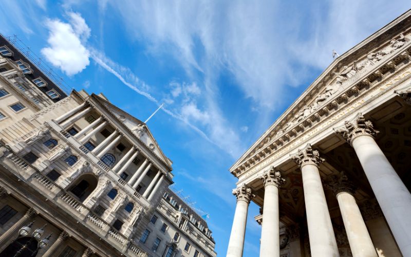 Financial institutions