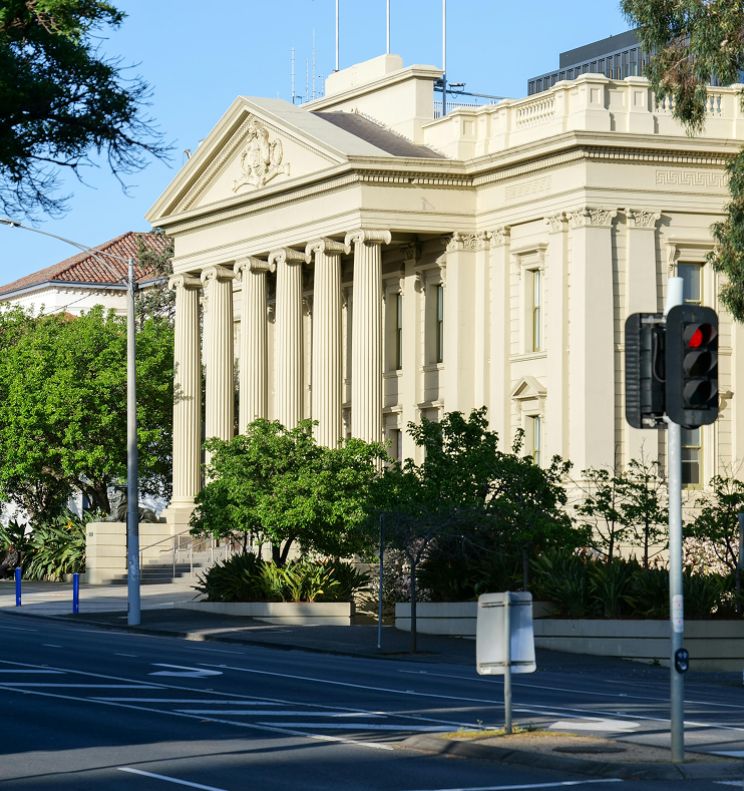 Government Security Solutions Melbourne