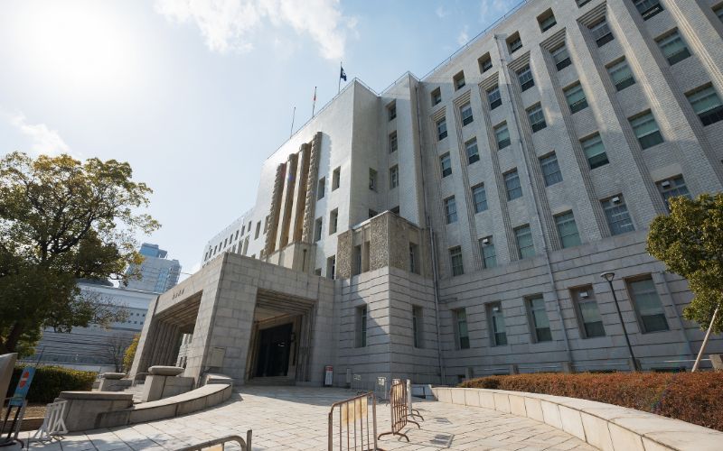 Government offices