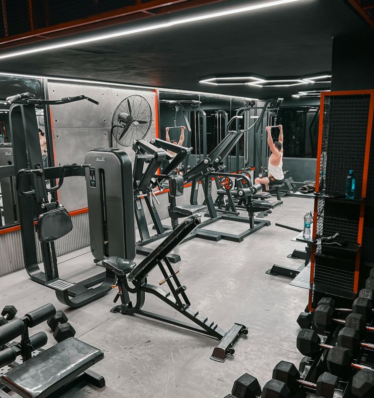 Gym Security Solutions Melbourne