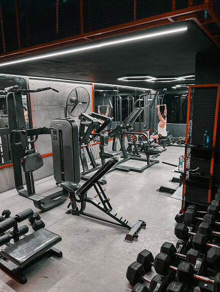 Gym Security