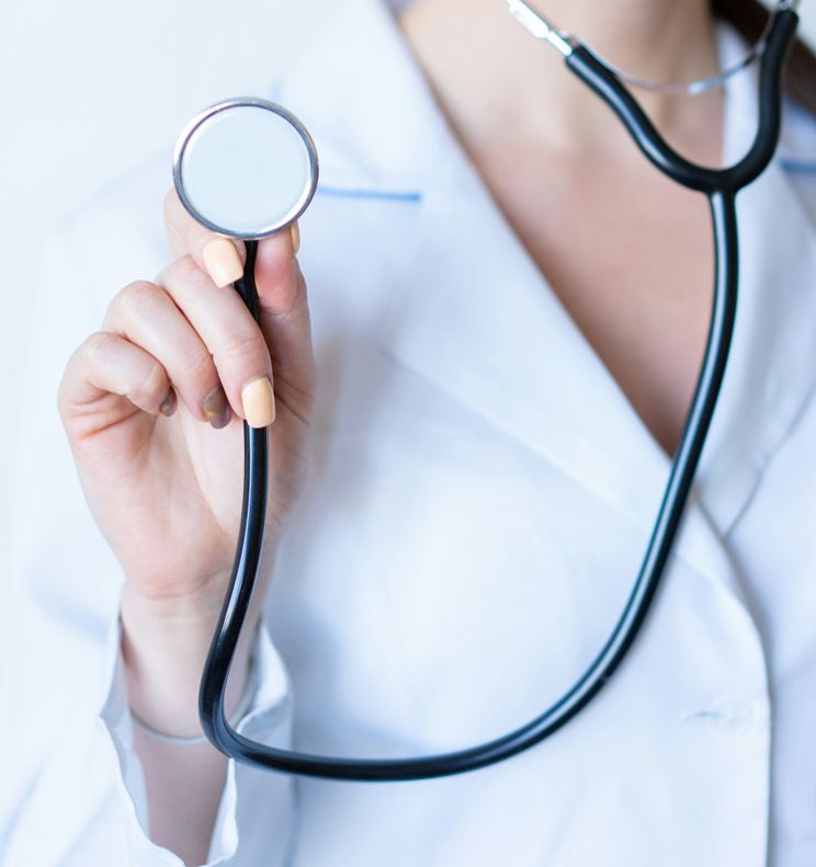 Hospital security solutions
