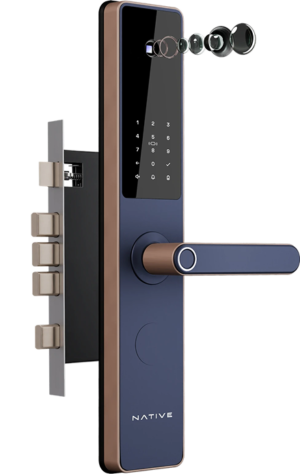 NATIVE By Urban Company Lock Pro img