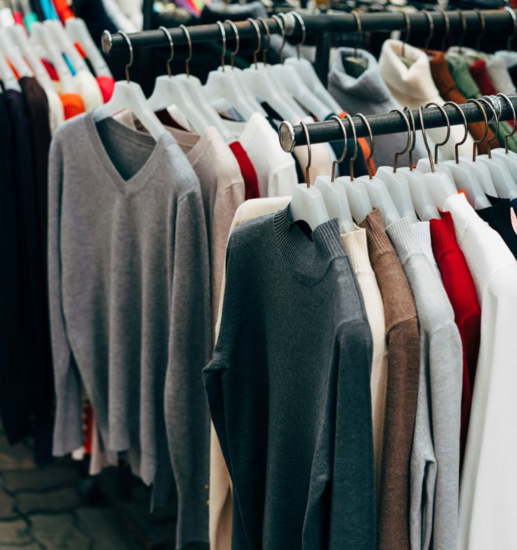 Retail shop security solutions