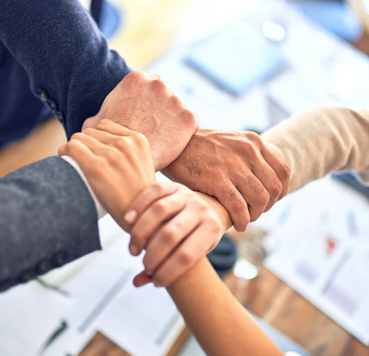 Security solutions designed around your business