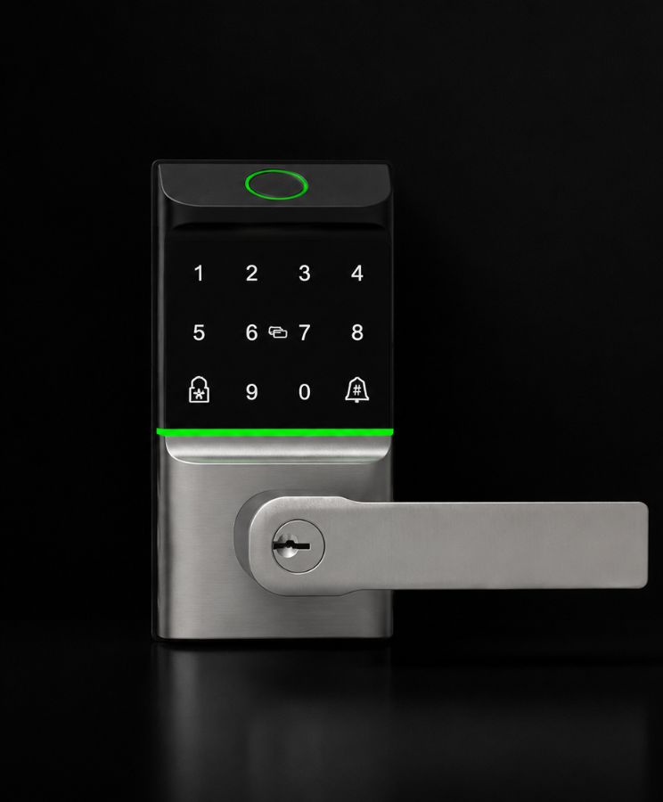 Smart Lock Installation