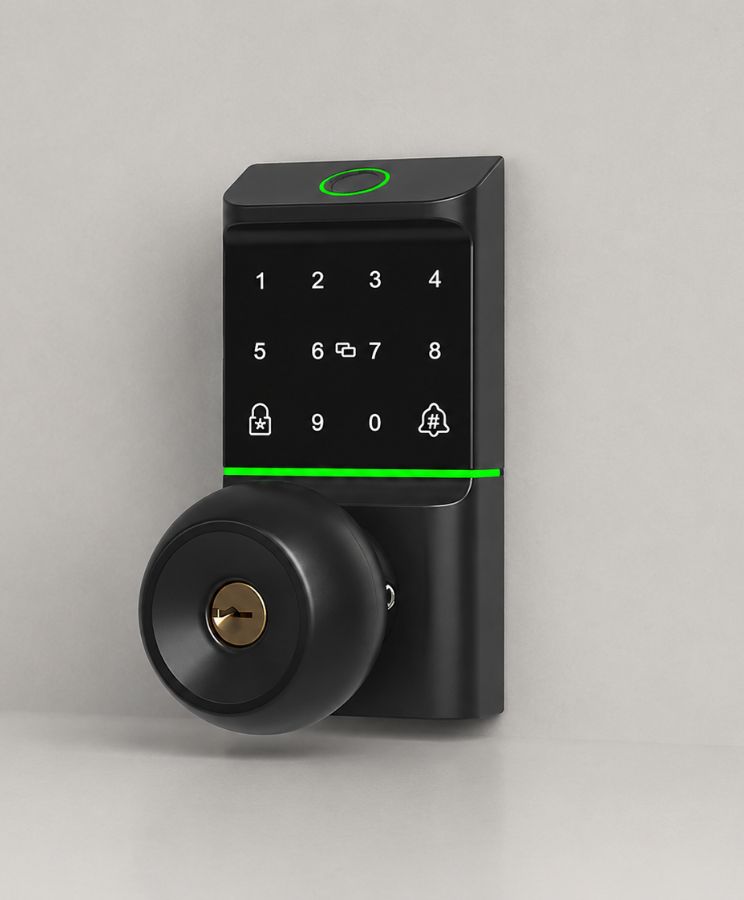 Commercial smart lock installation for Melbourne businesses