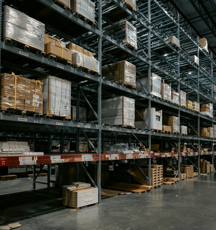 Warehouse and factory security solutions