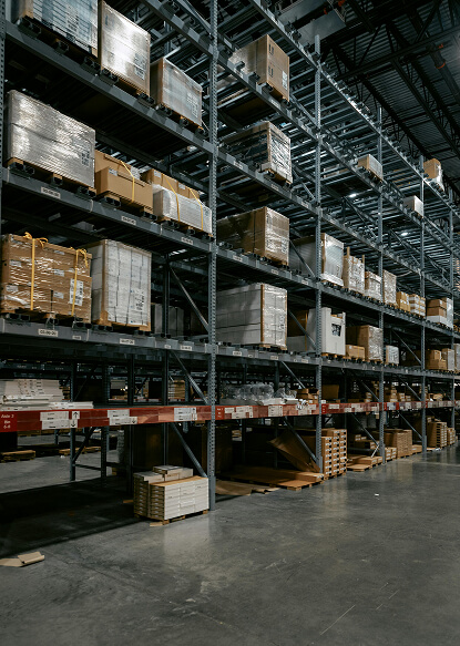 Warehouses & Factories Security