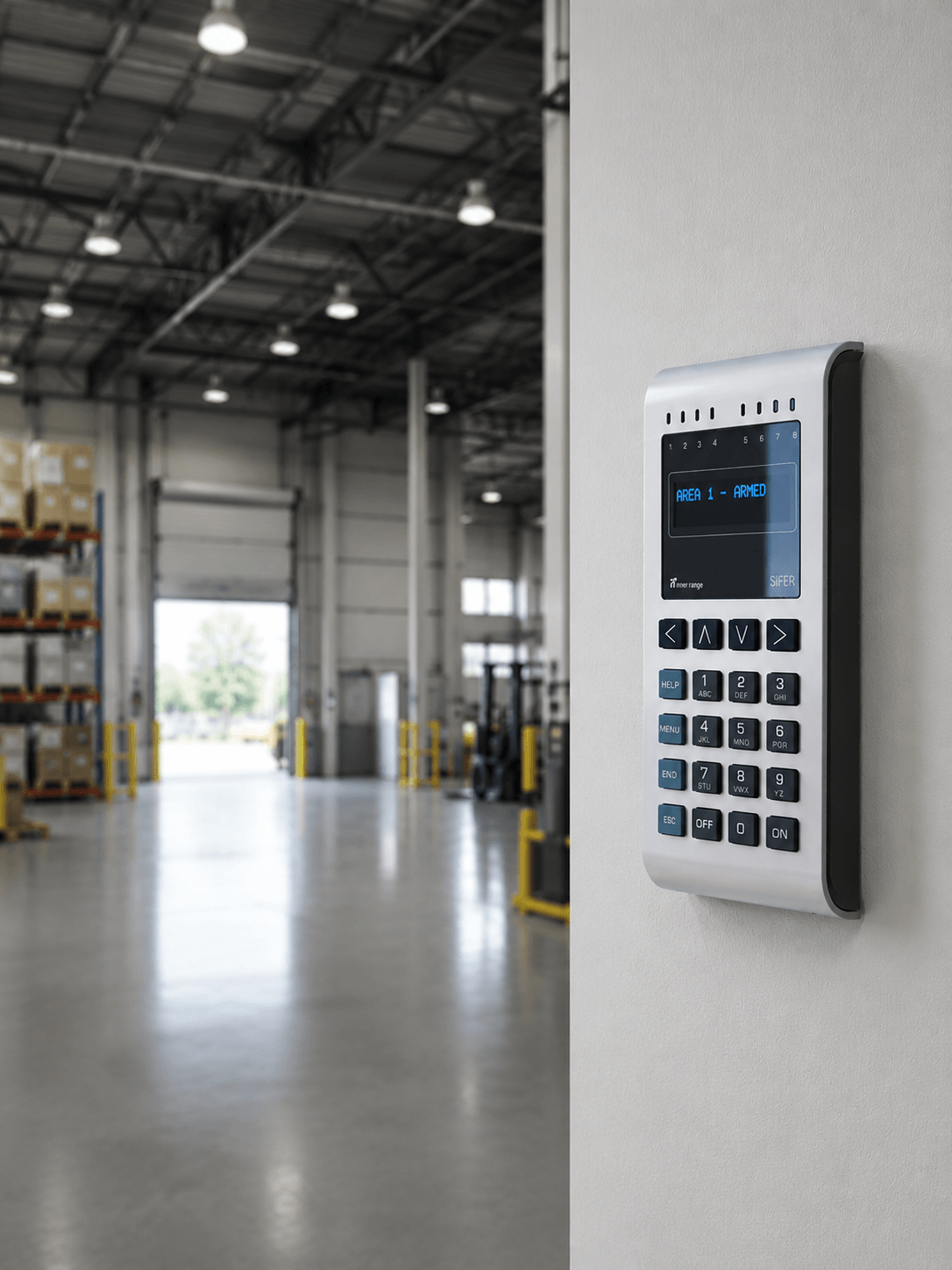 Alarm Systems
