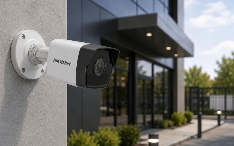 CCTV Installation