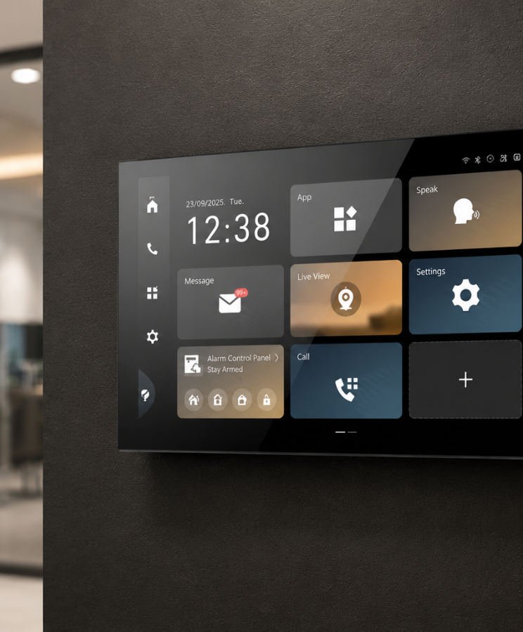 Commercial intercom system installation for Melbourne businesses