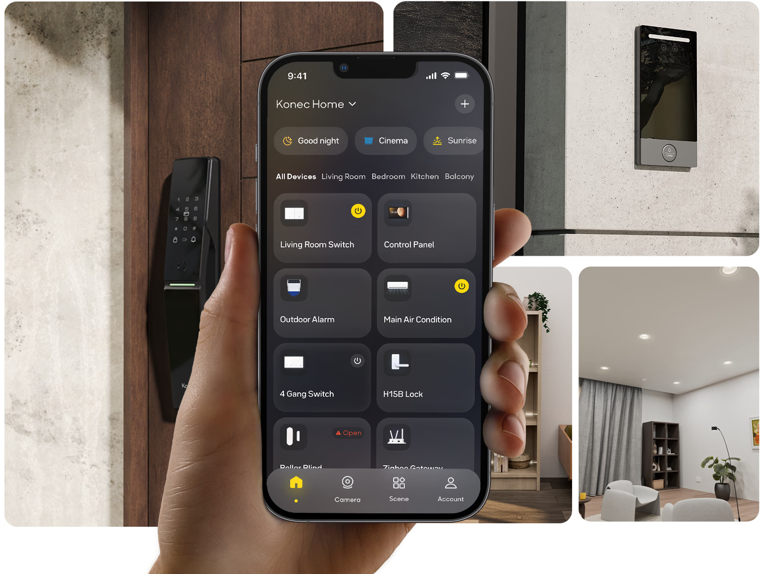 Smart Home Installation Melbourne