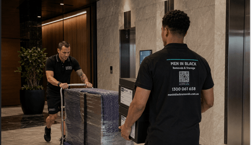 Men In Black rubbish removal service