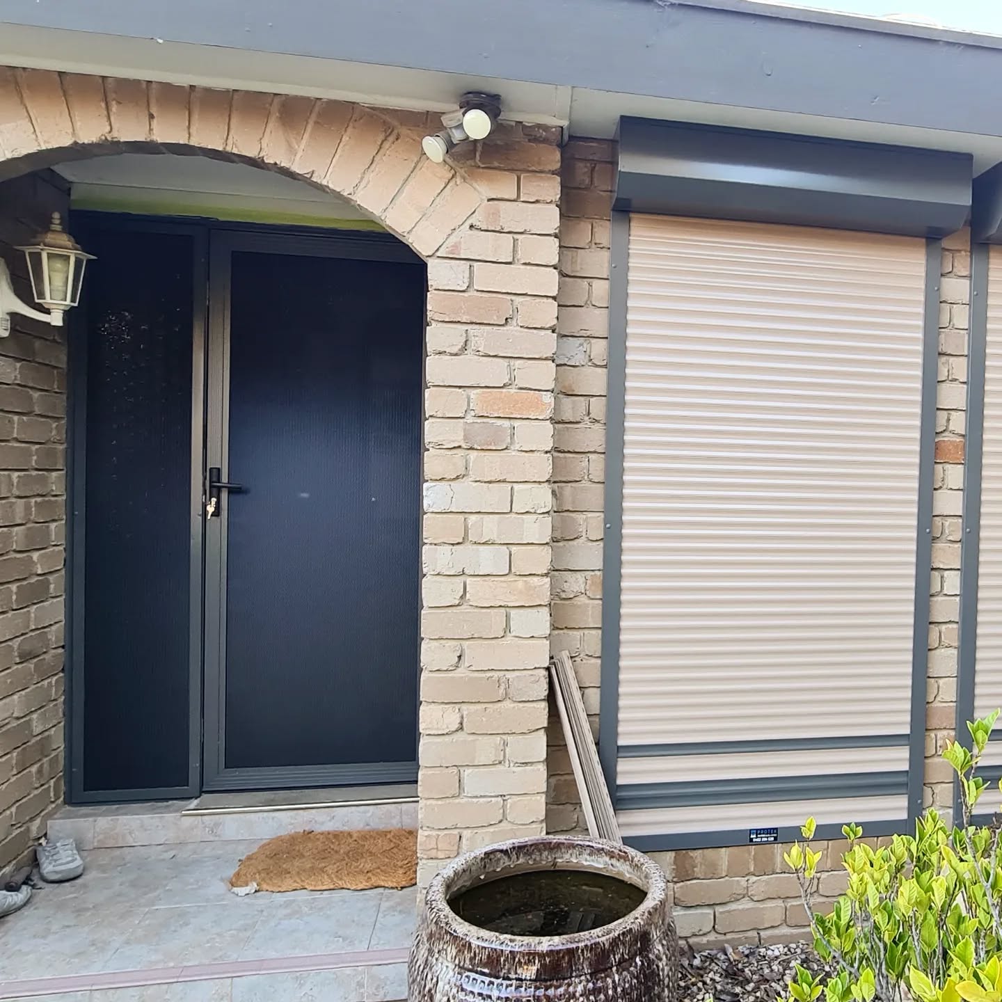 Security Doors Melbourne