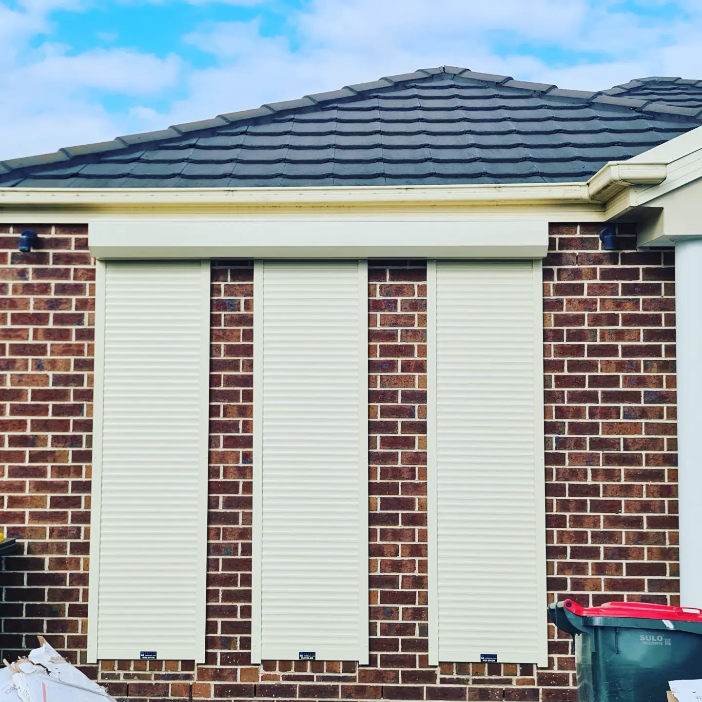 How Modern Roller Shutters Protect Your Melbourne Home