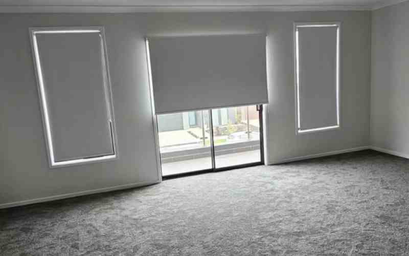 light-filtering roller blinds