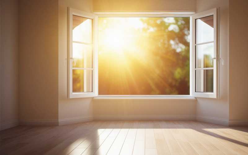 Window Treatments Prevent UV Damage From Silently Destroying Furniture