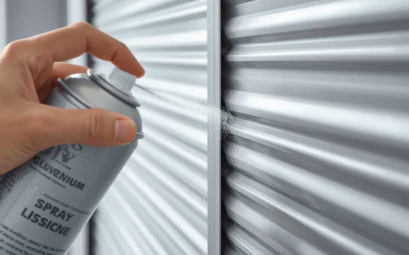 Best Lubricant for Roller Shutters – What to Use and What to Avoid