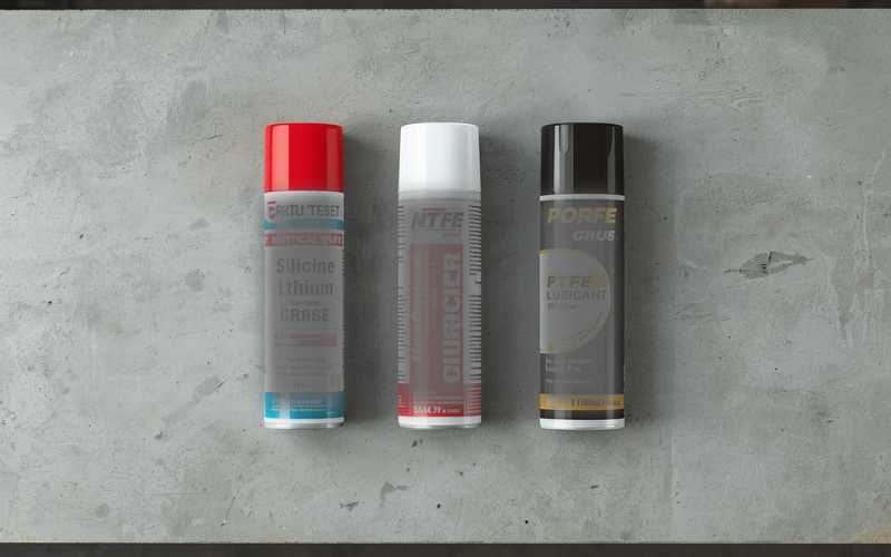 lubrication sprays