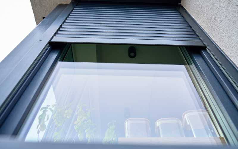 roller shutter