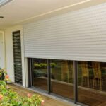 Roller Shutter Stuck After Cold Weather