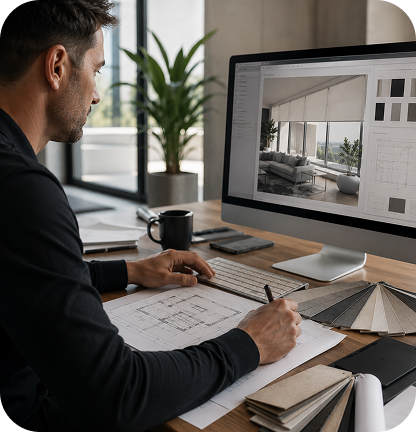Custom Design and Planning