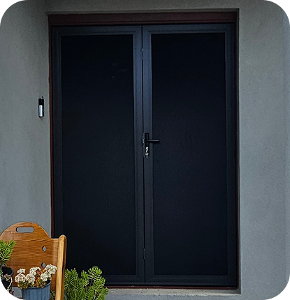 Security Doors