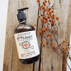 Dr Planet Castile Soap Product Photo